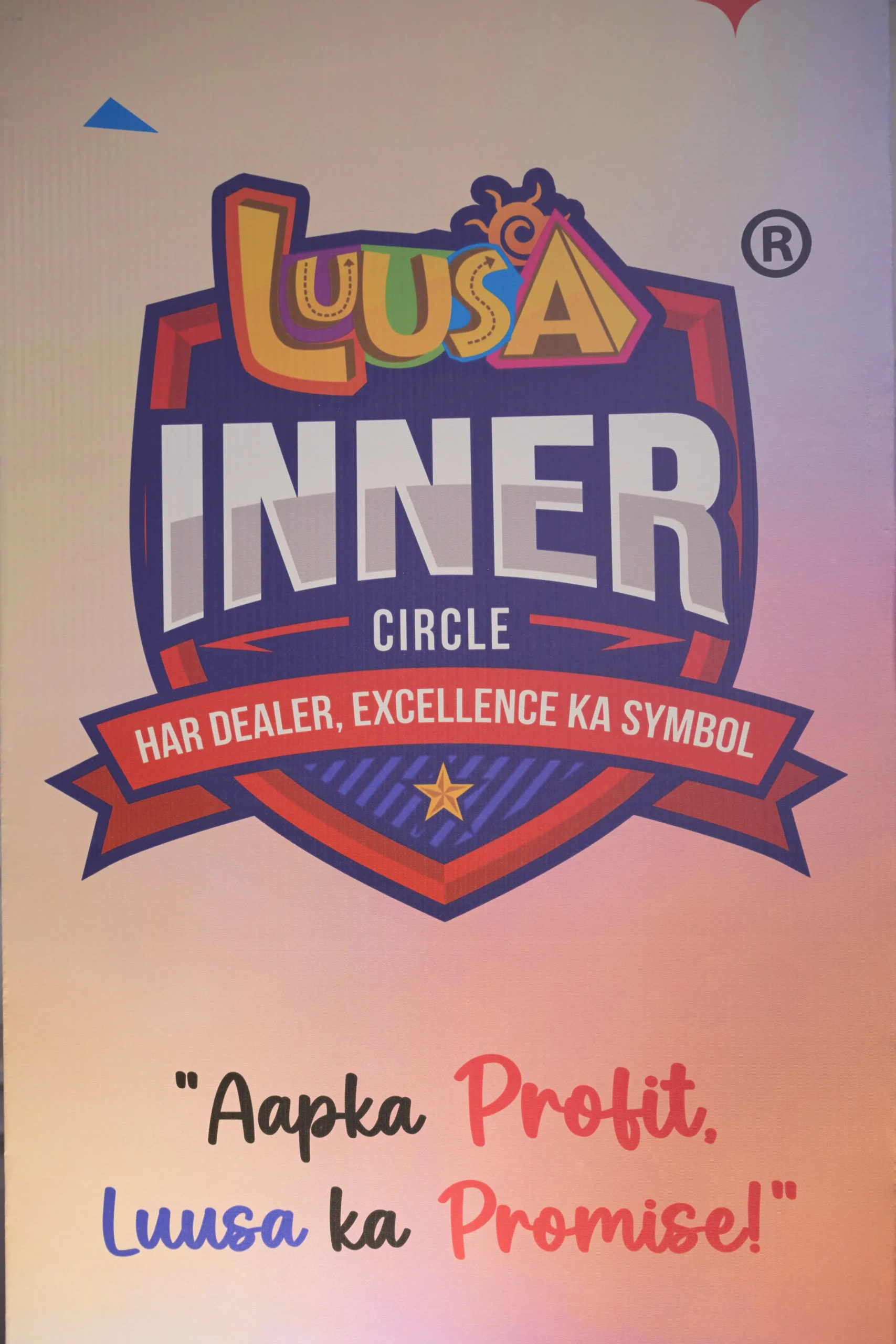 LUUSA brand and campaign work, photo 2