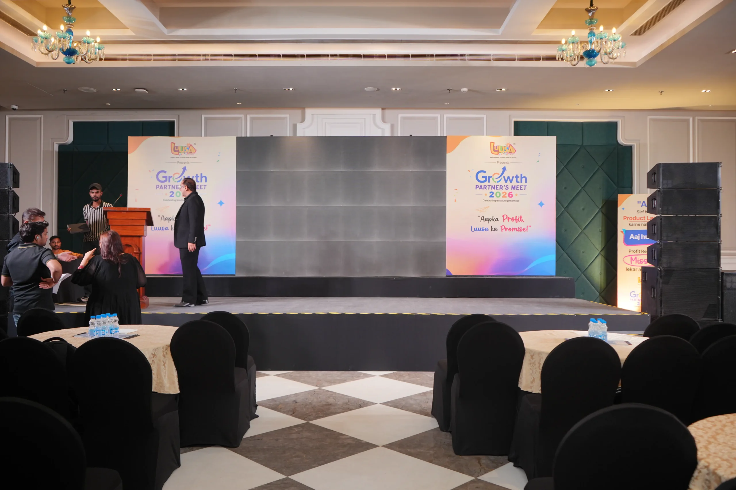 LUUSA brand and campaign work, photo 5