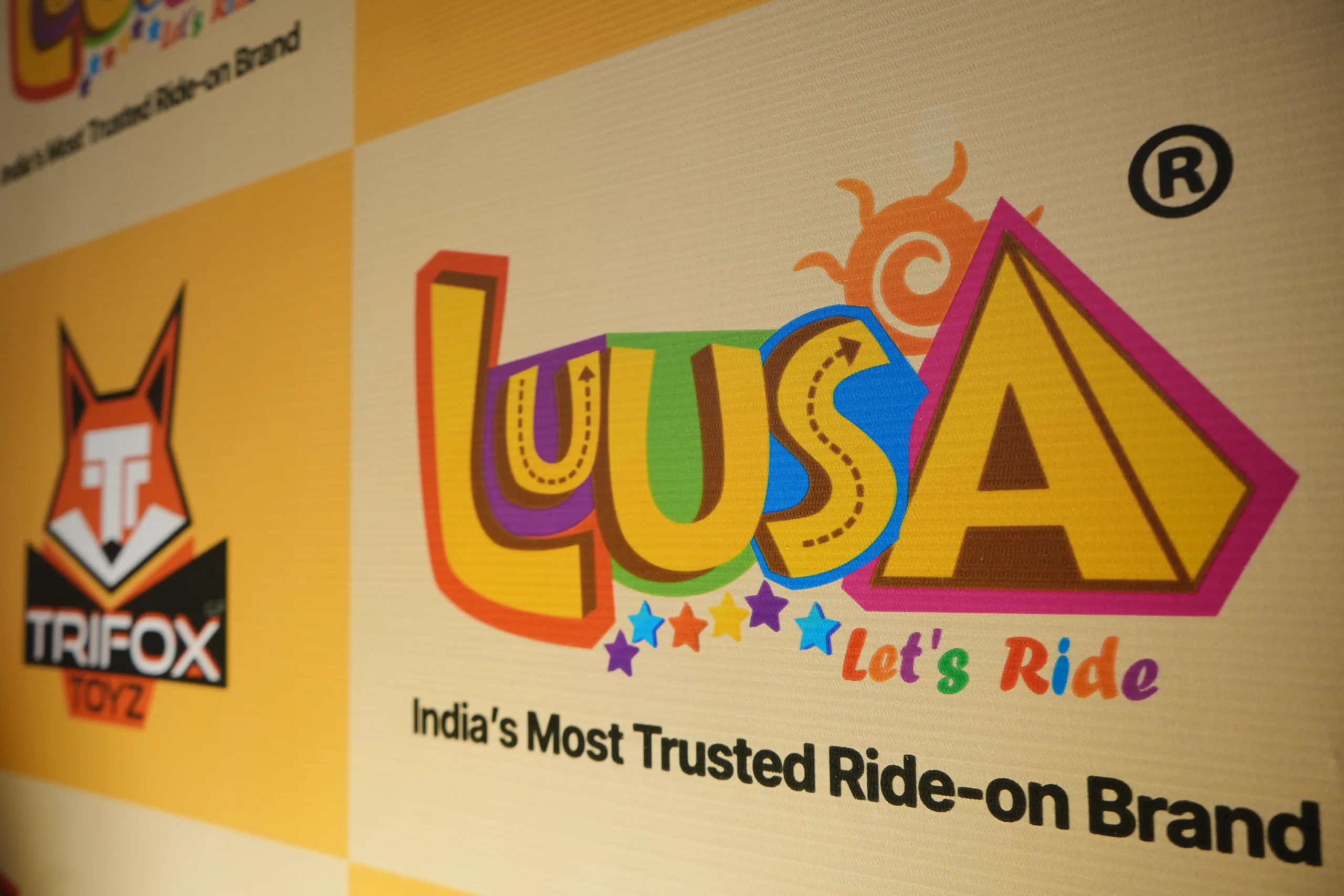 LUUSA brand and campaign work, photo 7