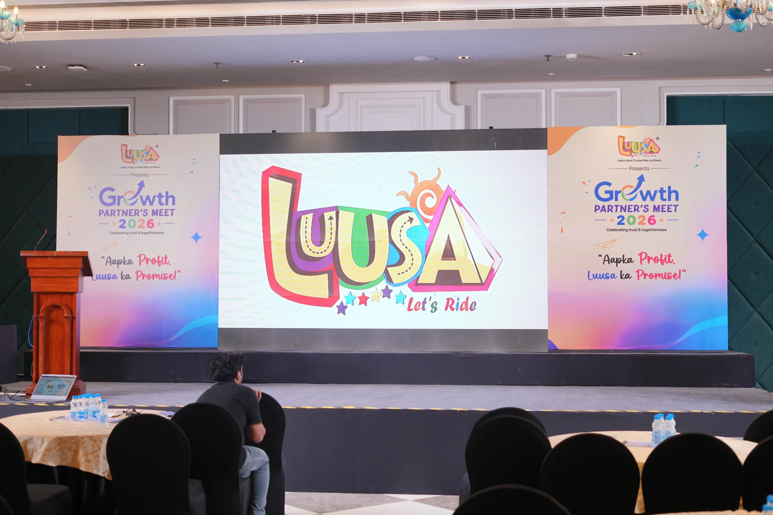 LUUSA brand and campaign work, photo 8