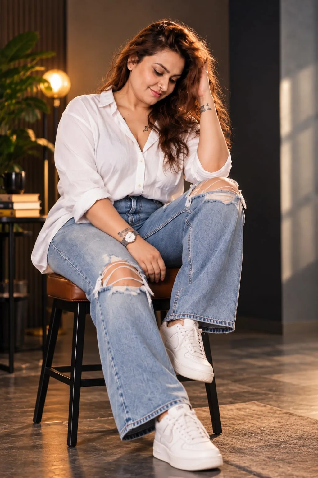 Maansi Makkar, Founder and Brand Architect at Ccontink